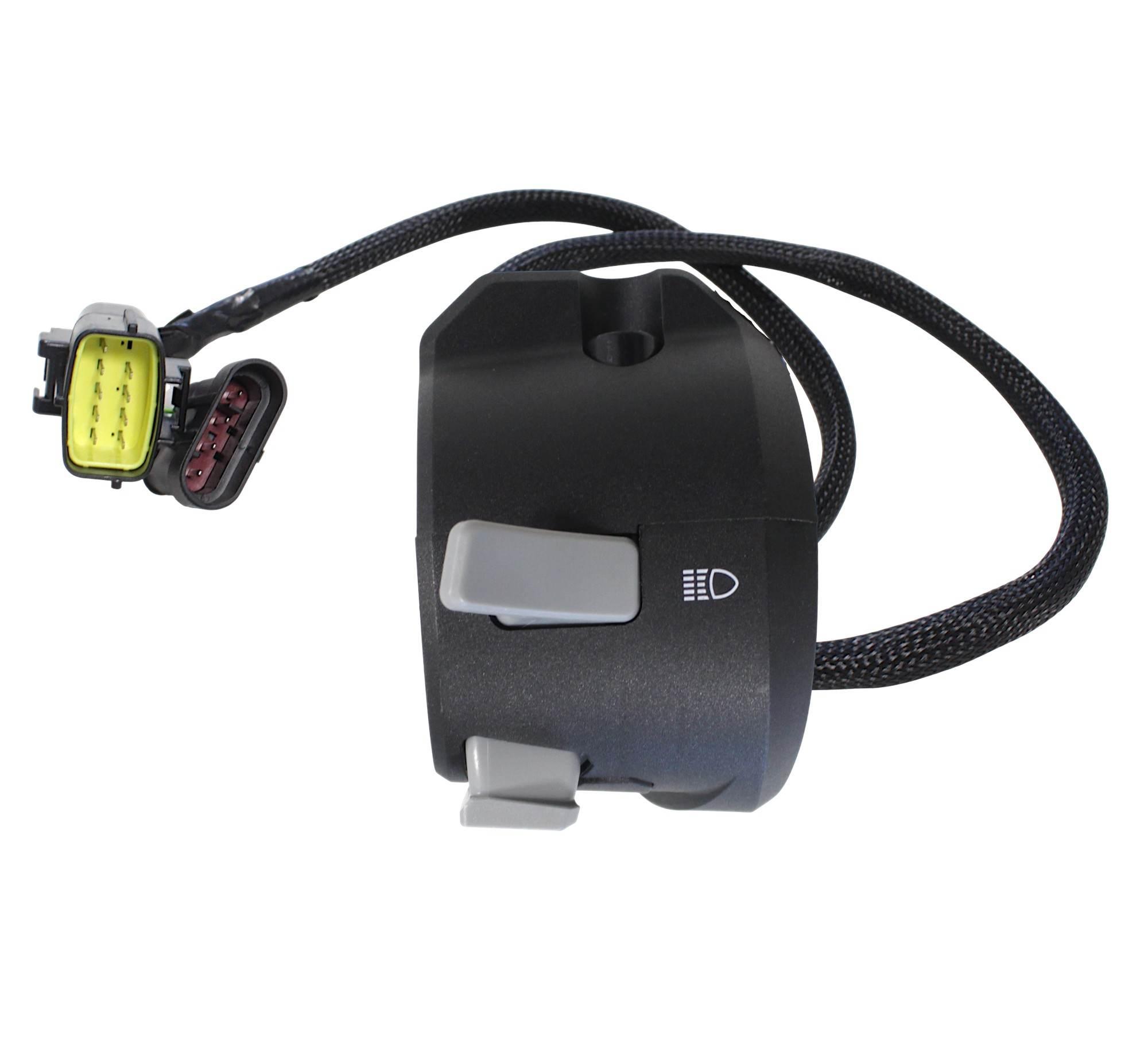 Przełączniki lewe mtx125 | 40500L790001-QJ - zdjęcie 4