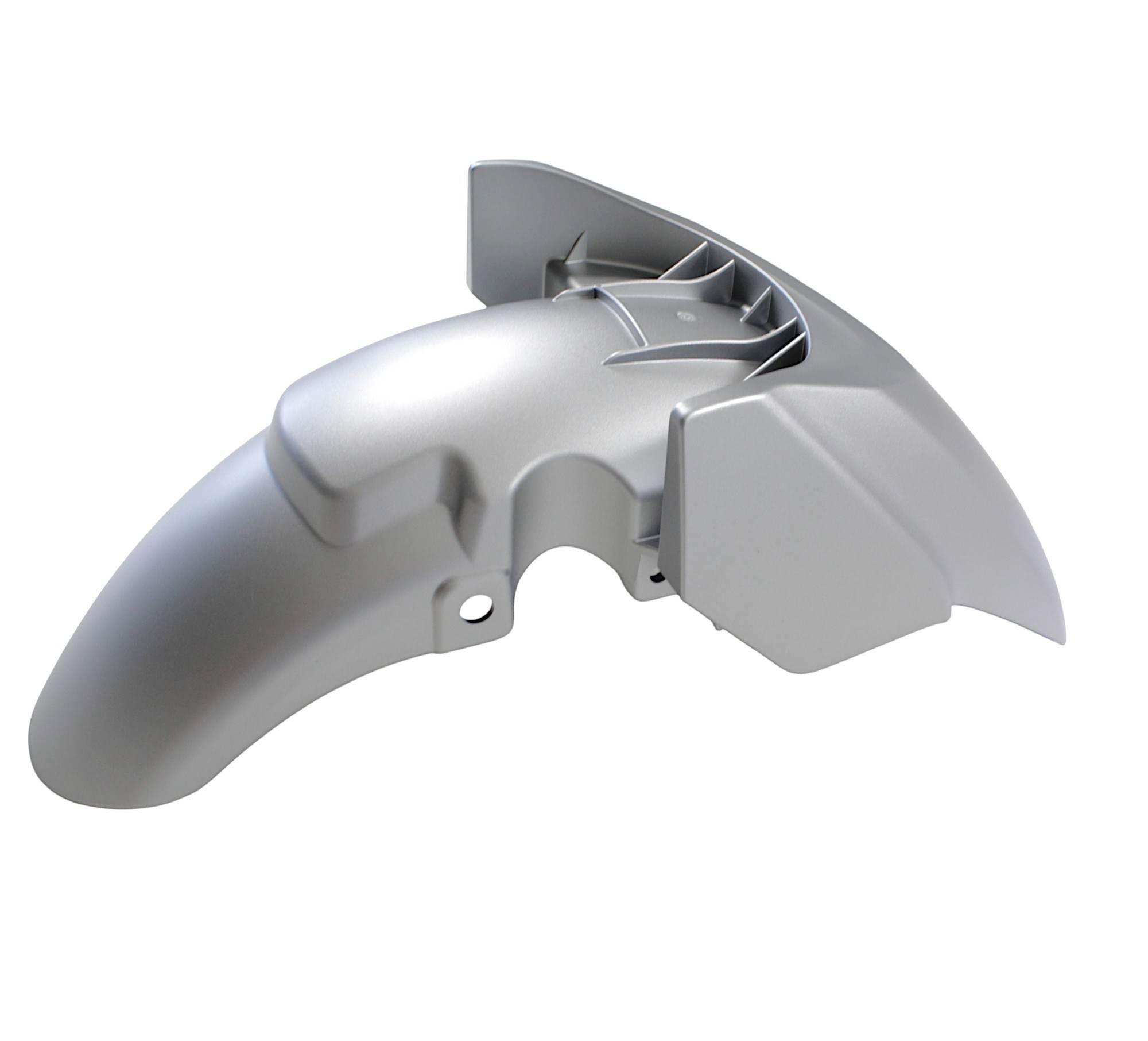 Błotnik przedni srebrny mtx125 | 65101L81S601-QJ - zdjęcie 2