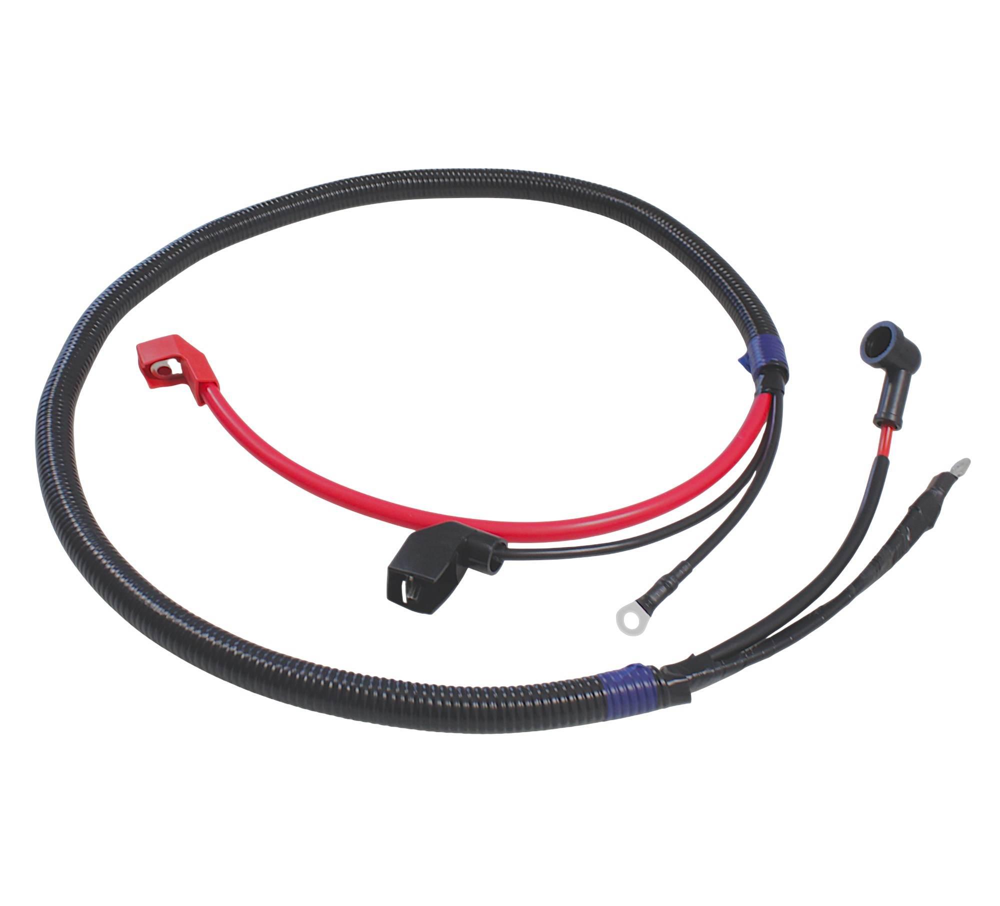 Przewód masowy srv600v | 92500PC20000-QJ