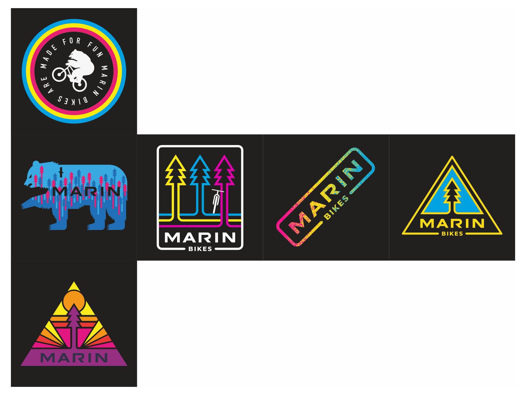 Pufa reklamowa z nadrukiem marin 40x40x40 cm