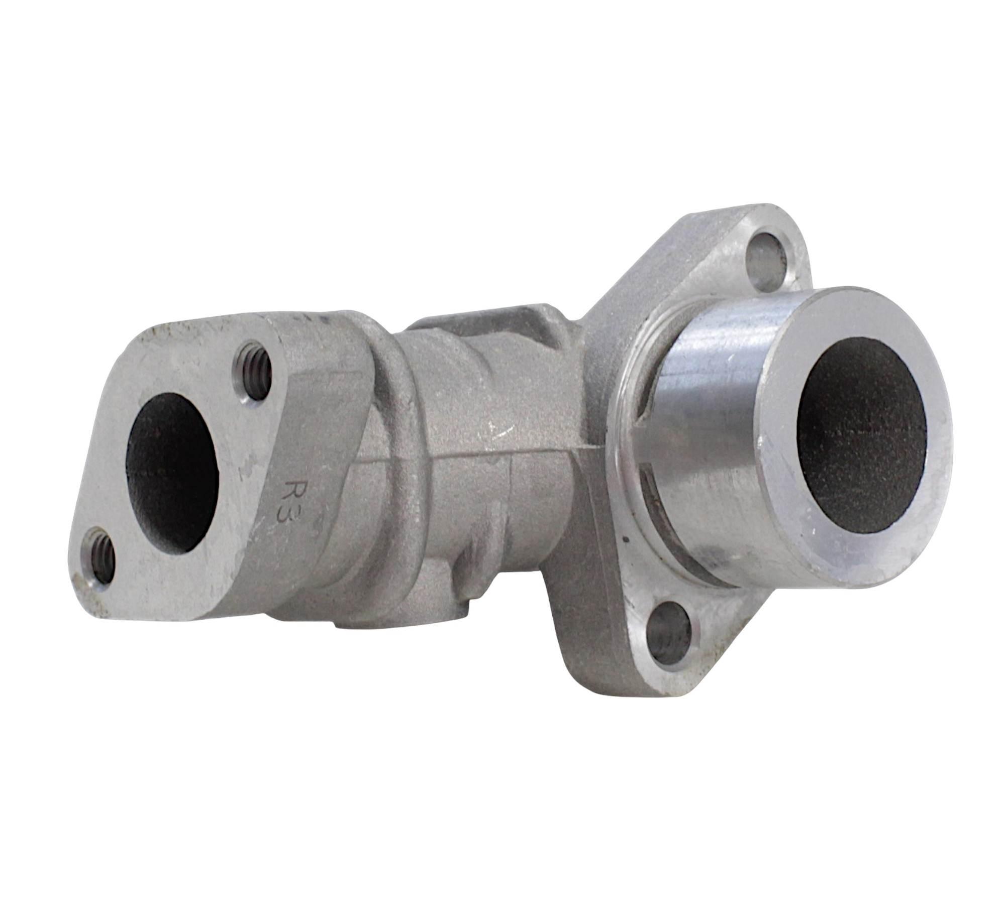 Kolektor wydechowy i srv12 | 47841U590002-QJ