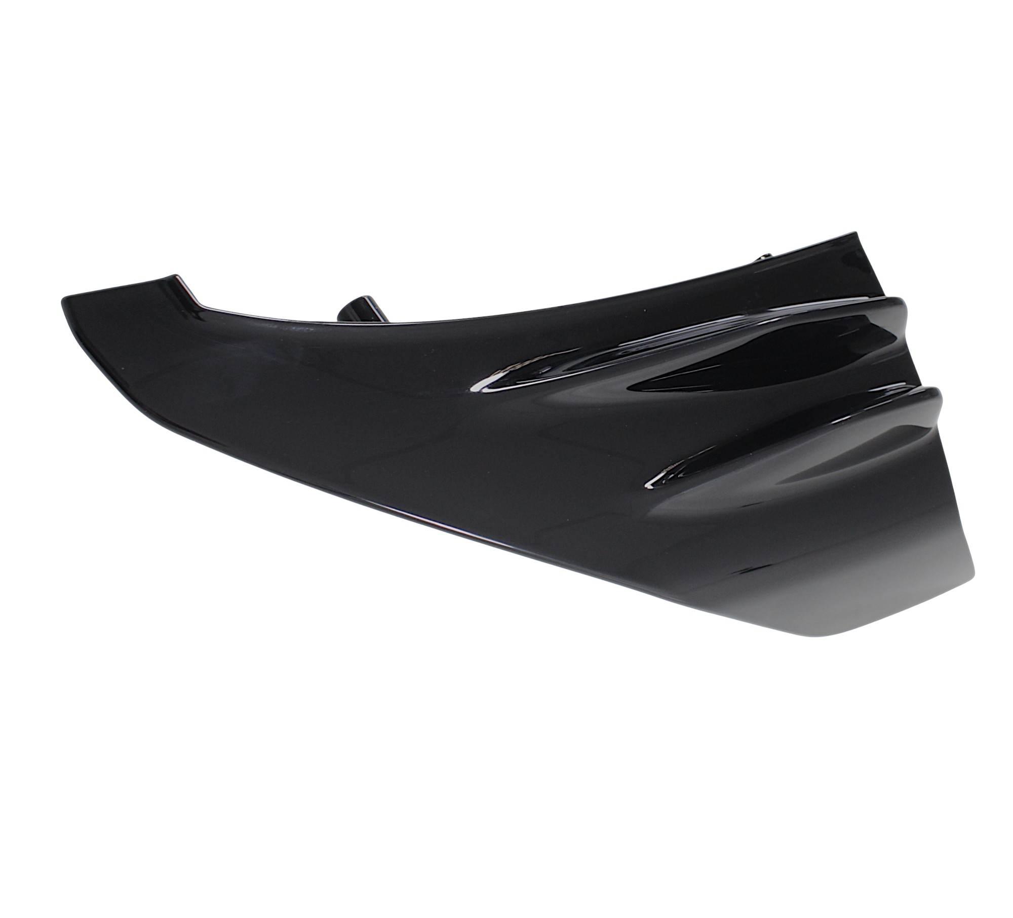 Skrzydło aero lewe czarne srk800rr-li | 65681P95BL00-QJ