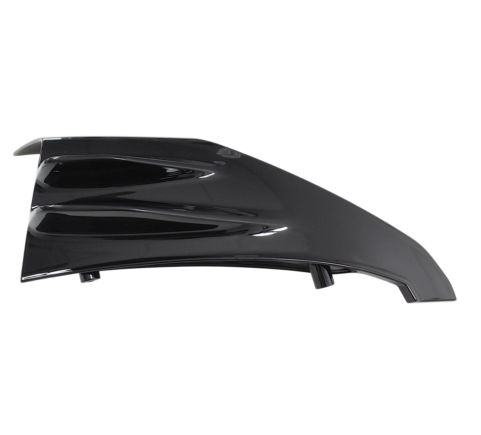 Skrzydło aero lewe czarne srk800rr-li | 65681P95BL00-QJ - zdjęcie 3