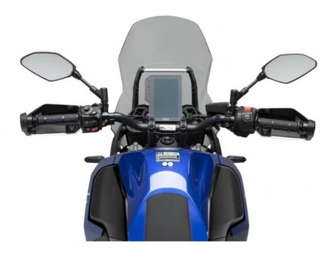 Szyba turystyczna puig do yamaha tenere 700 25 lekko przyciemniona - zdjęcie 2