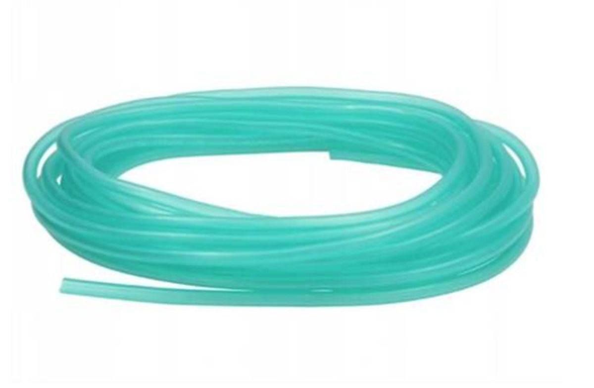 Ariete Przewód Paliwa Przezroczysty Zielony 7X10 Mm - 1 Mb