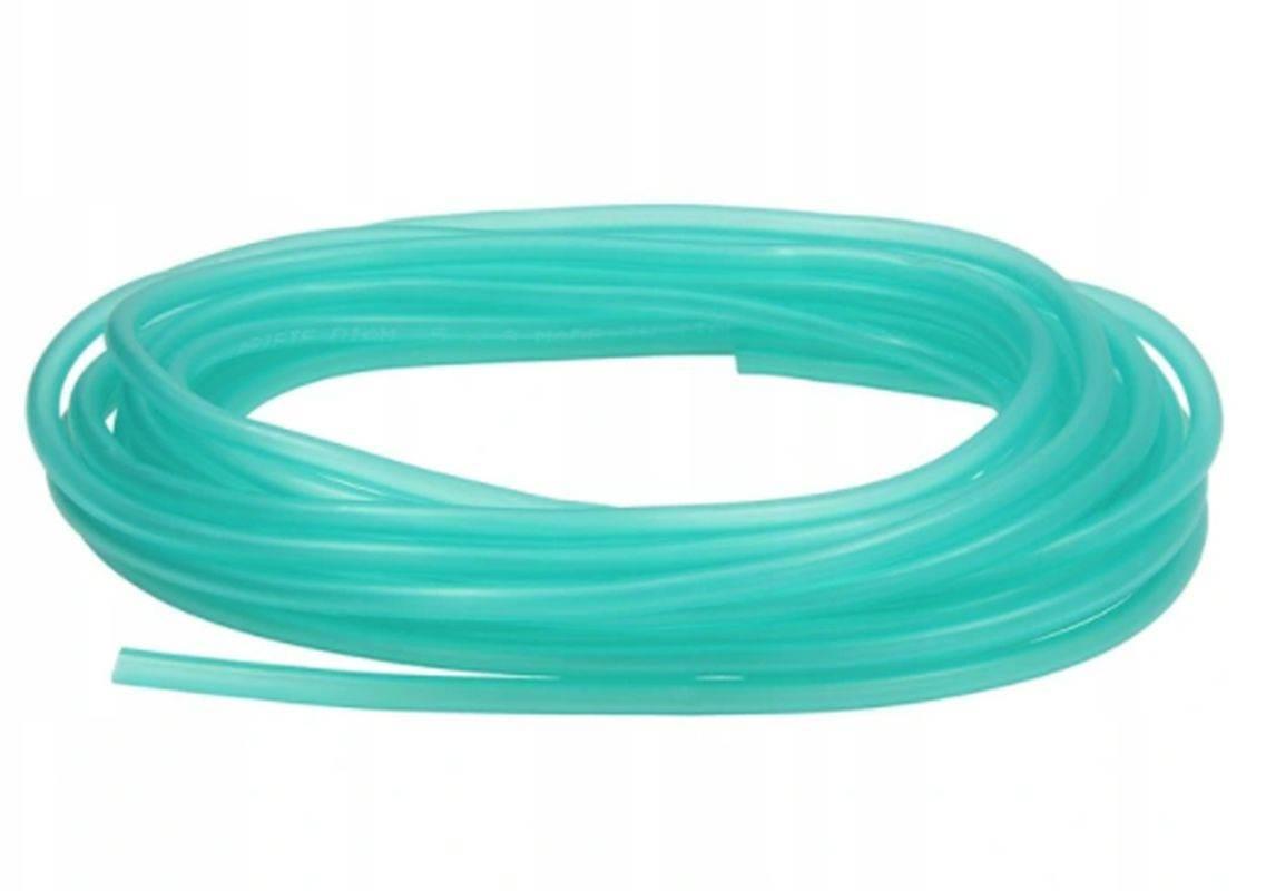 Ariete Przewód Paliwa Przezroczysty Zielony 5X8Mm - 1 Mb