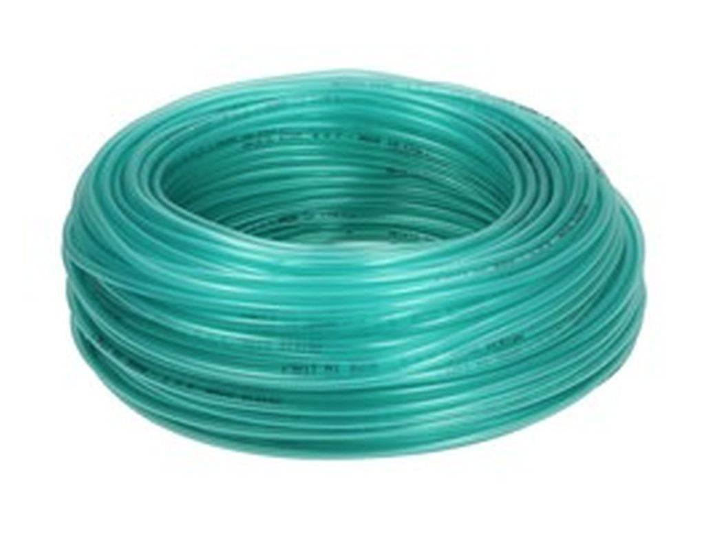 Ariete Przewód Paliwa Przezroczysty Zielony 4X7Mm - 1 Mb