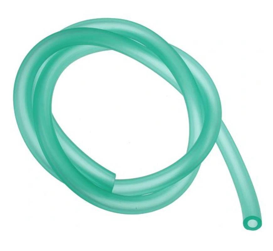 Ariete Przewód Paliwa Przezroczysty Zielony 6X9 Mm - 1 Mb