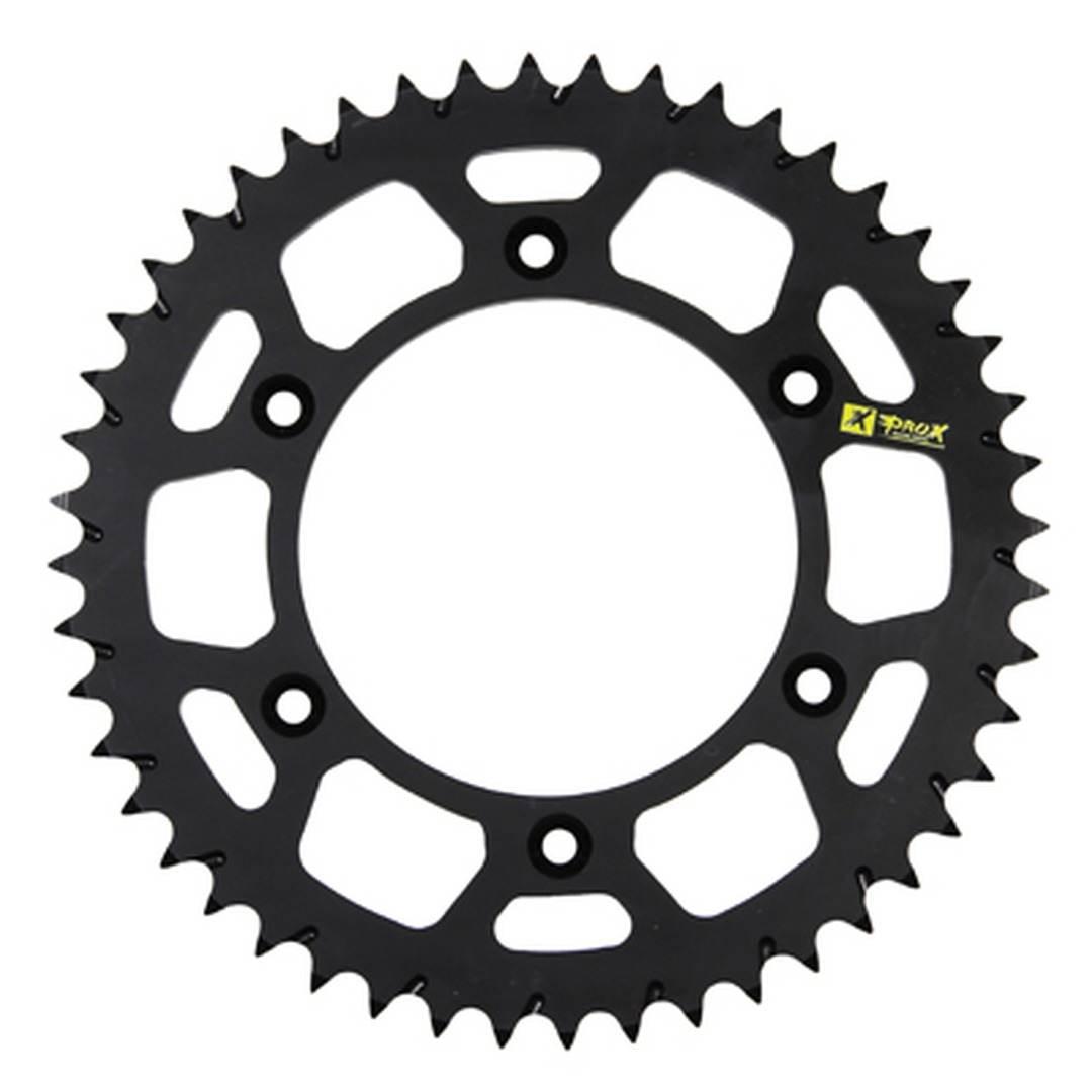 Prox Zębatka Tylna 899 52 Aluminiowa Ktm Sx/Exc 125-530 '90-'25 89952 Jtr89 - zdjęcie 2