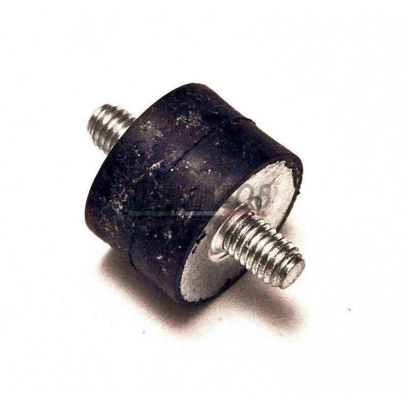 Ariete Silent Block Silentblok, Simerblok 25X20X12 Mm M6 Gwint Zewn. Z Obu - zdjęcie 2