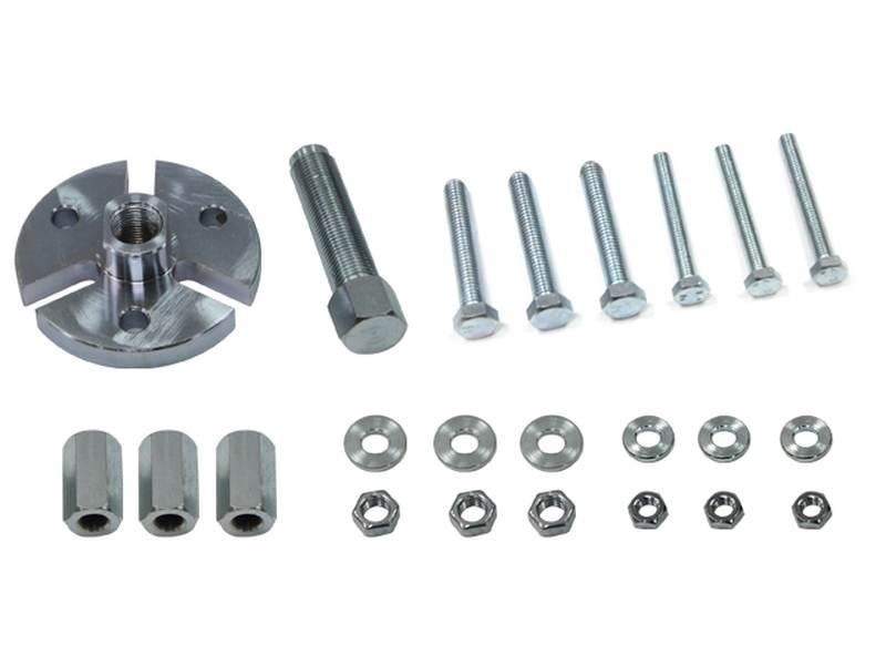 Wrench Head Narzędzia Ściągacz Magneta Uniwersalny Na Trzy Otwory Kpl Ze Śr - zdjęcie 2