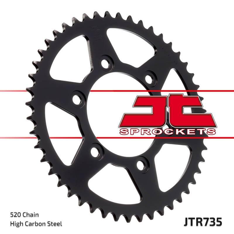 Jt Zębatka Tylna 1027 41 Ducati 750Ss '91-'98, 900 '92-'98 102741Jt Łańc. 5