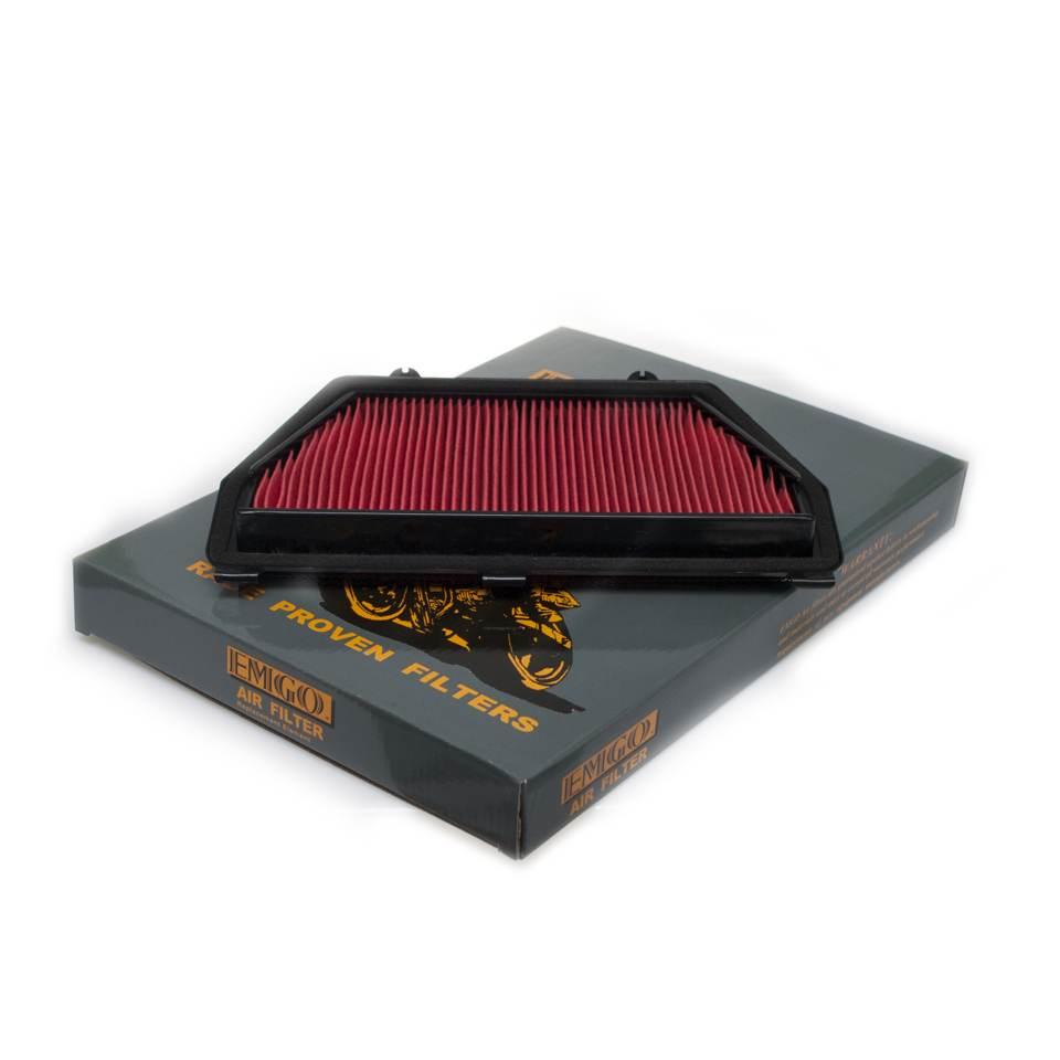 Emgo Filtr Powietrza Honda Cbr 600 Rr '07-'18, Cbr 600 Ra '09-'18 Hfa1620 1