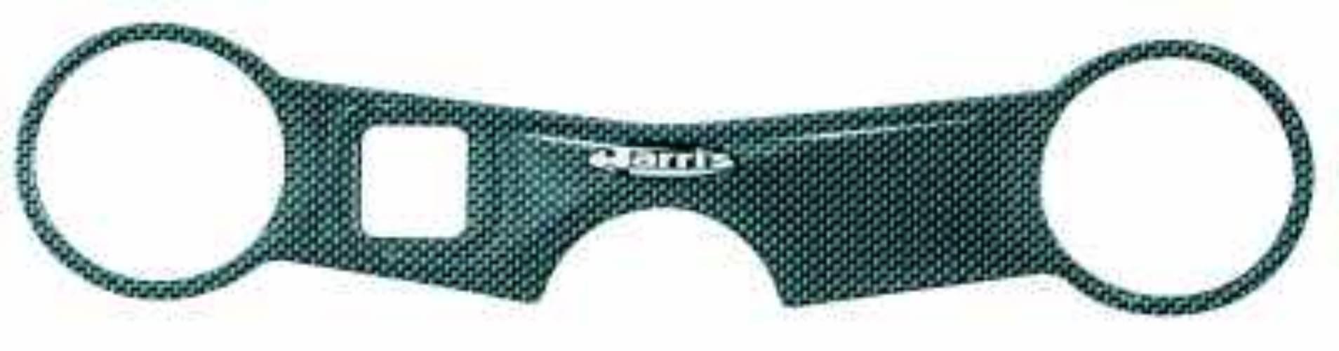 Ariete Naklejka Na Górną Półkę Suzuki Gsxr 750 '00-'03 Kolor Szary