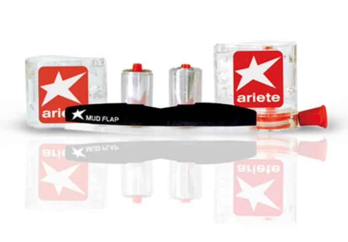 Ariete Zestaw Roll Off Roll Off + Film 2X, Mud Flap