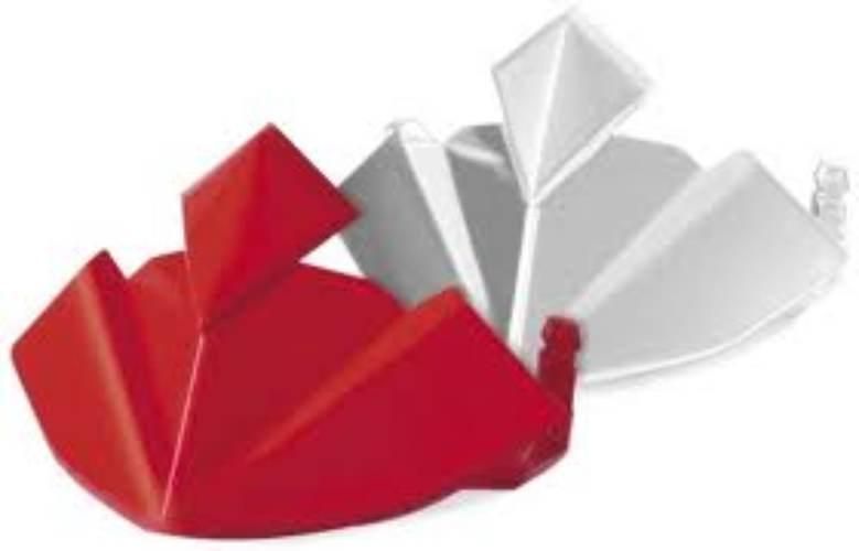 Ariete Nosek Do Gogli Czerwony