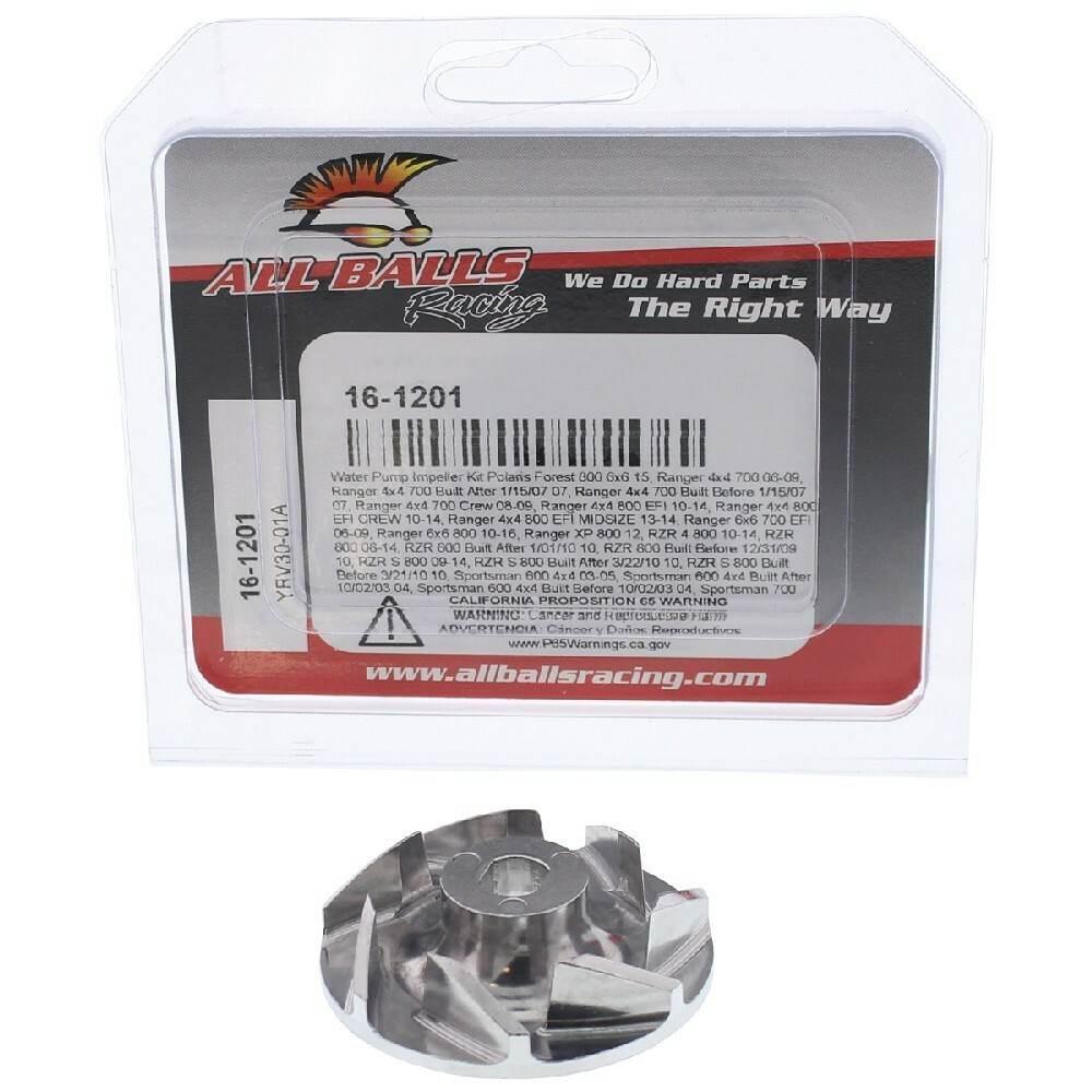 All Balls Wirnik Pompy Wody Polaris Forest, Ranger, Sportsman, Rzr