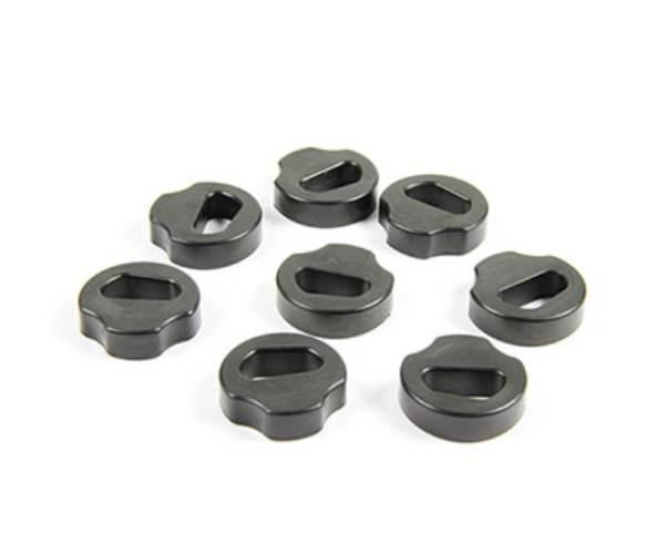 Prox Gumki Kosza Sprzęgłowego Suzuki Rm 250 93-12, Rmz 250 07-15 8 Szt