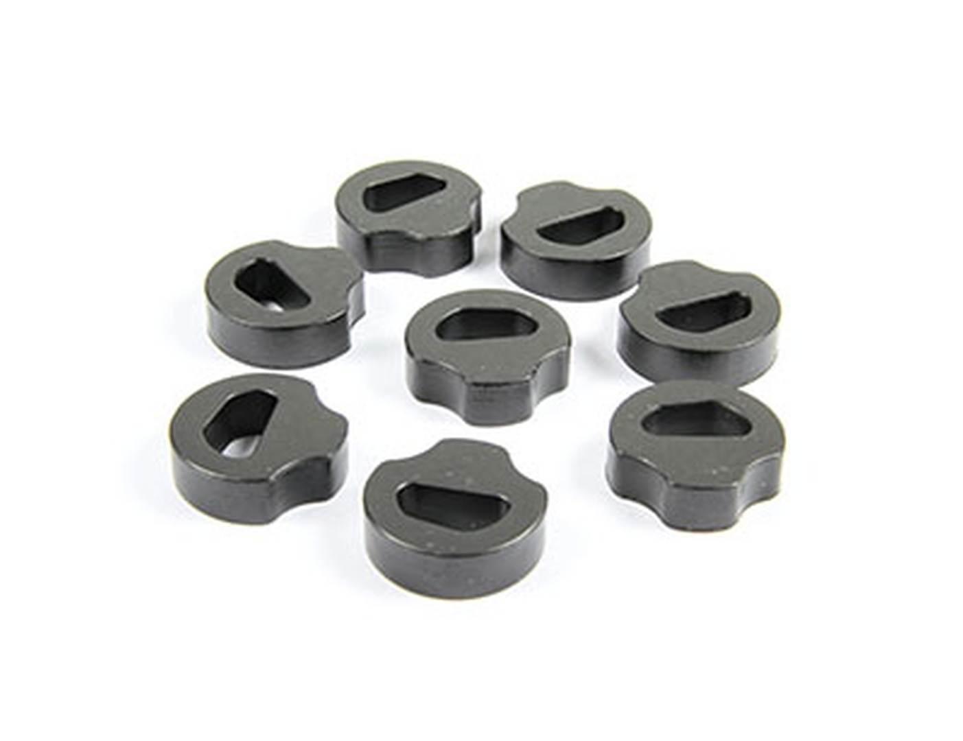 Prox Gumki Kosza Sprzęgłowego Suzuki Rmz 450 '05-'20 8 Szt - zdjęcie 2