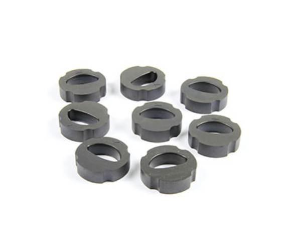 Prox Gumki Kosza Sprzęgłowego Kawasaki Kx 250 89-05, Kxf 450 06-18 8 Szt