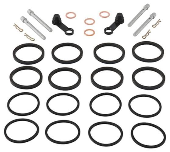 All Balls Zestaw Naprawczy Zacisku Hamulcowego Przód Yamaha Fj1200 89-93, X