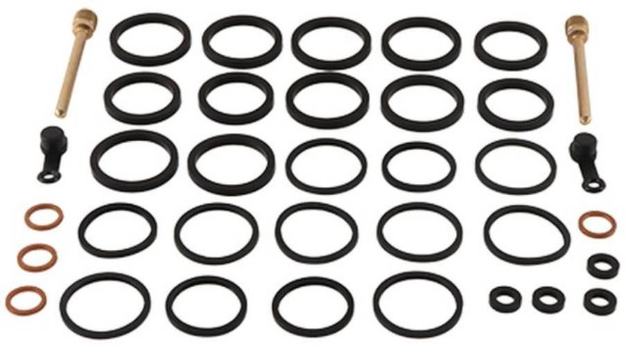 All Balls Zestaw Naprawczy Zacisku Hamulcowego Przód Suzuki Gsx-R1000 01-02 - zdjęcie 2