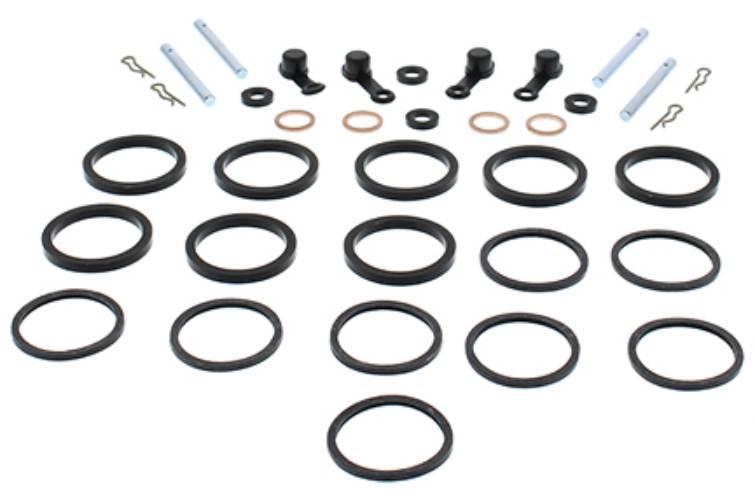 All Balls Zestaw Naprawczy Zacisku Hamulcowego Przód Suzuki Gsx600F Katana