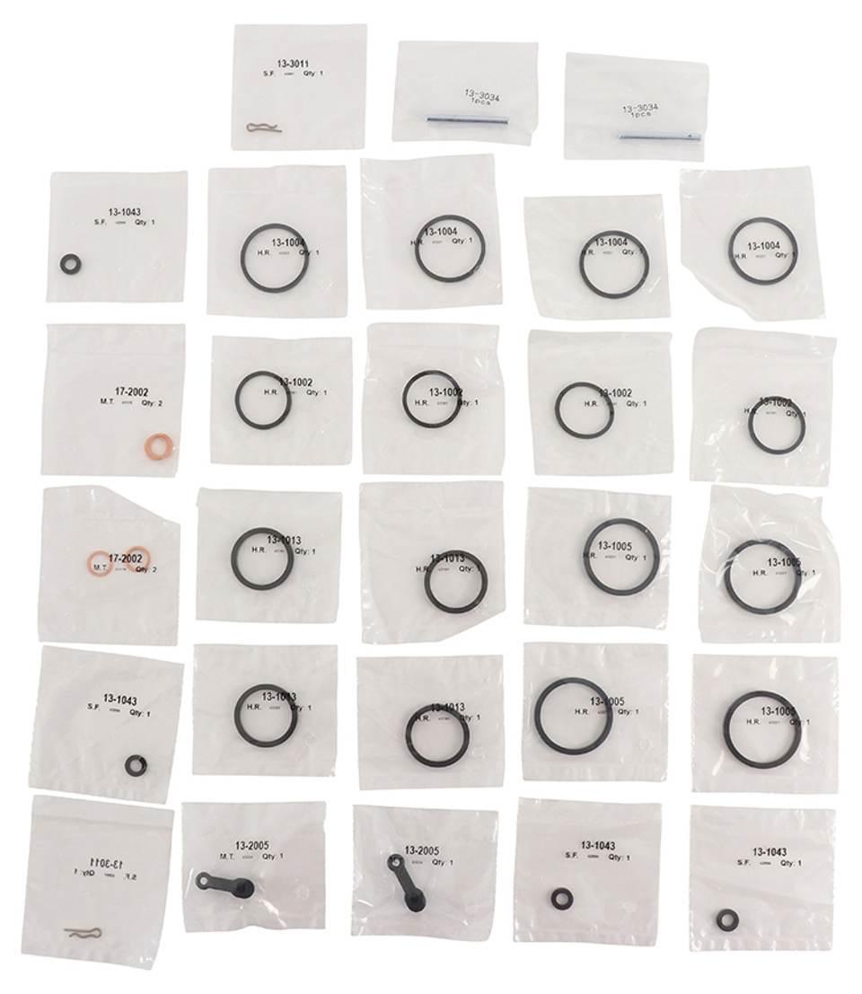 All Balls Zestaw Naprawczy Zacisku Hamulcowego Przód Kawasaki Zx7 89-92, Zx - zdjęcie 2