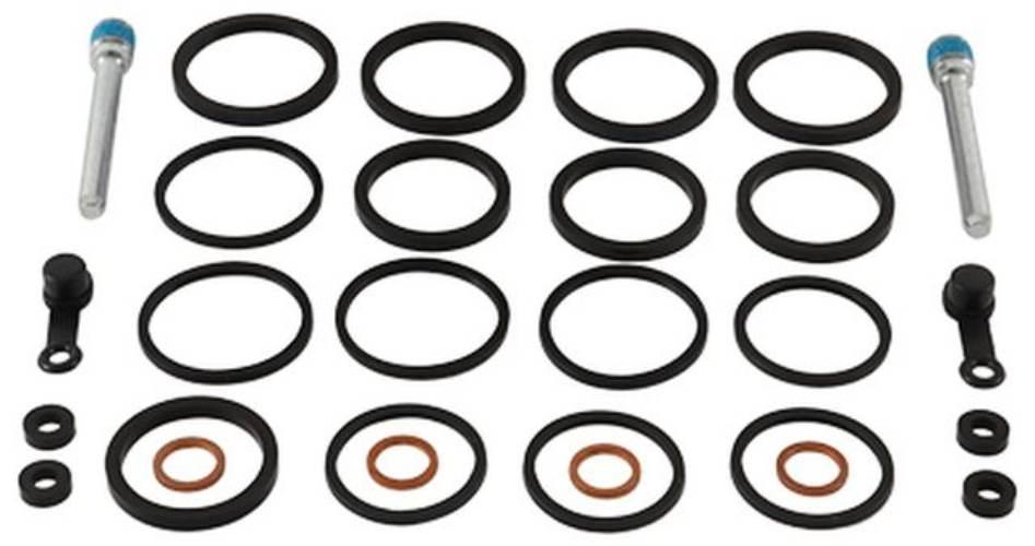 All Balls Zestaw Naprawczy Zacisku Hamulcowego Przód Honda Cb1000 94-95, Cb - zdjęcie 2