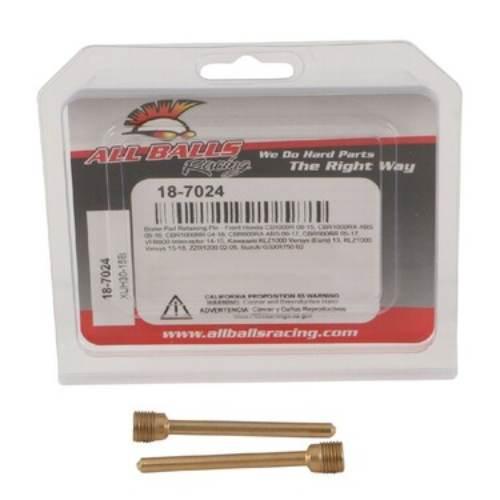 All Balls Trzpienie Wieszaki Klocków Hamulcowych Przód Honda Cbr1000Rr '09-