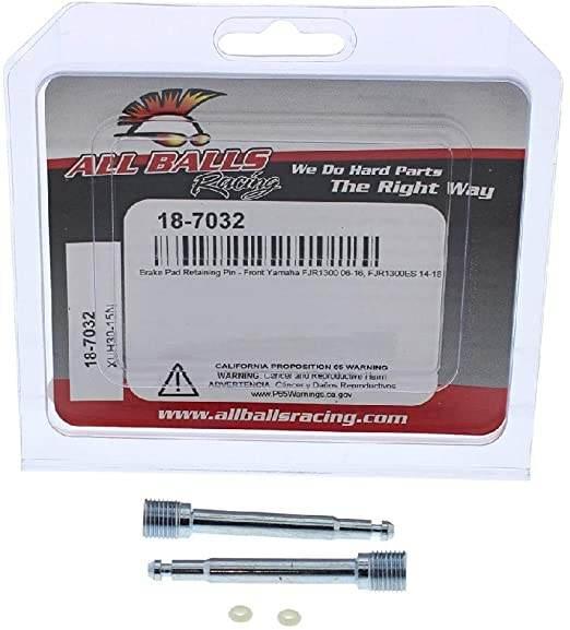 All Balls Trzpienie Wieszaki Klocków Hamulcowych Przód Yamaha Fjr1300 '06-'