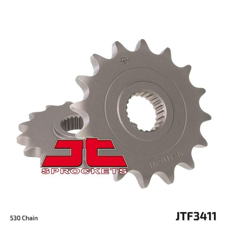 Jt Zębatka Przednia 2095 16 Bobmardier Ds 650 209516Jt Łańc. 530