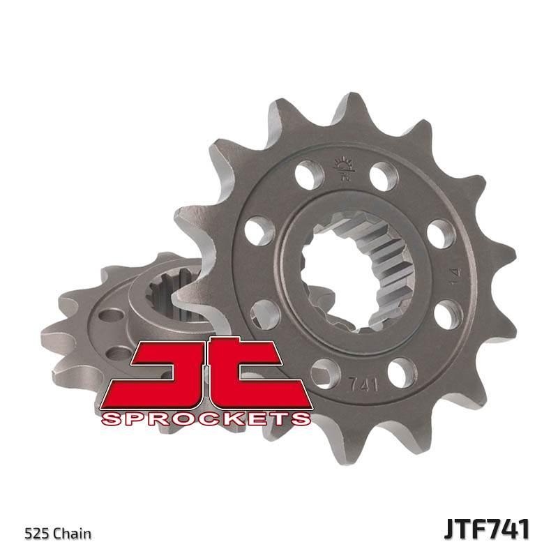 Jt Zębatka Przednia 2114 14 Ducati 749 '03-'06 211414Jt Łańc. 525
