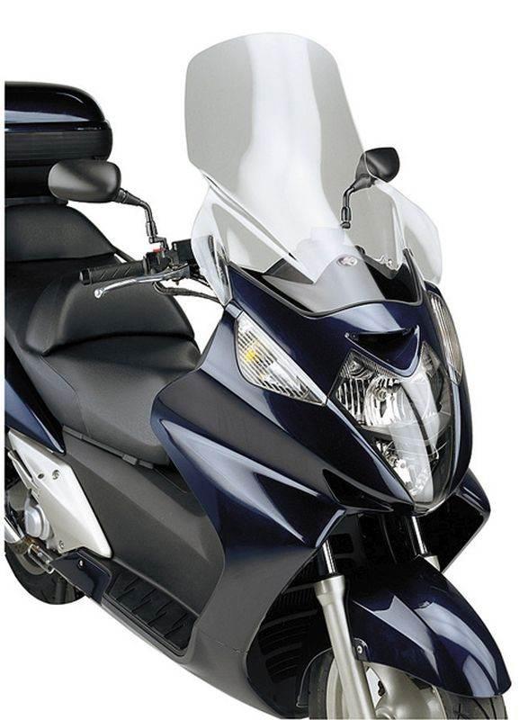 Kappa Szyba Honda Silver Wing 400 06-09 600/Abs 01-09 63 X 60 Cm Przezroczy