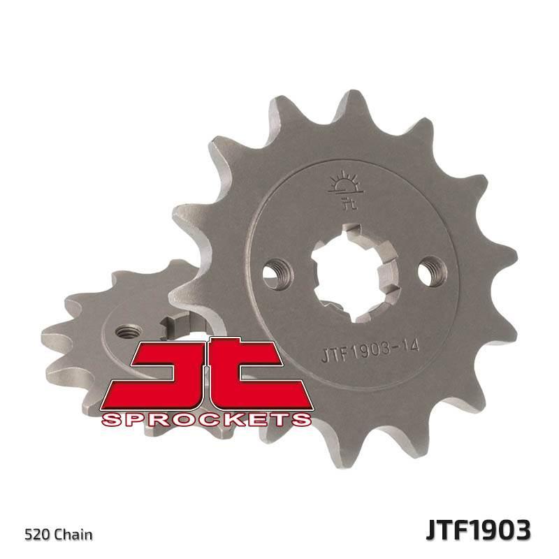 Jt Zębatka Przednia 2247 13 Ktm 125 Duke '11-'24, Ktm 200 Duke '12-'24 2247