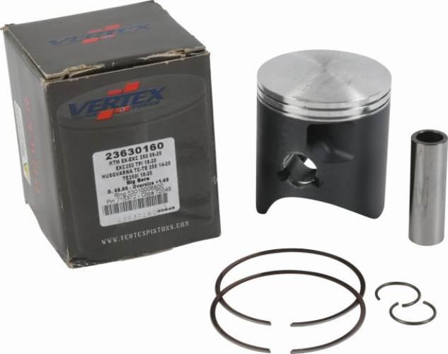 Vertex Tłok Ktm 2T Sx 250 Sx250 '04-'25, Exc 250 Exc250 '06-'25, Tpi '18-'2