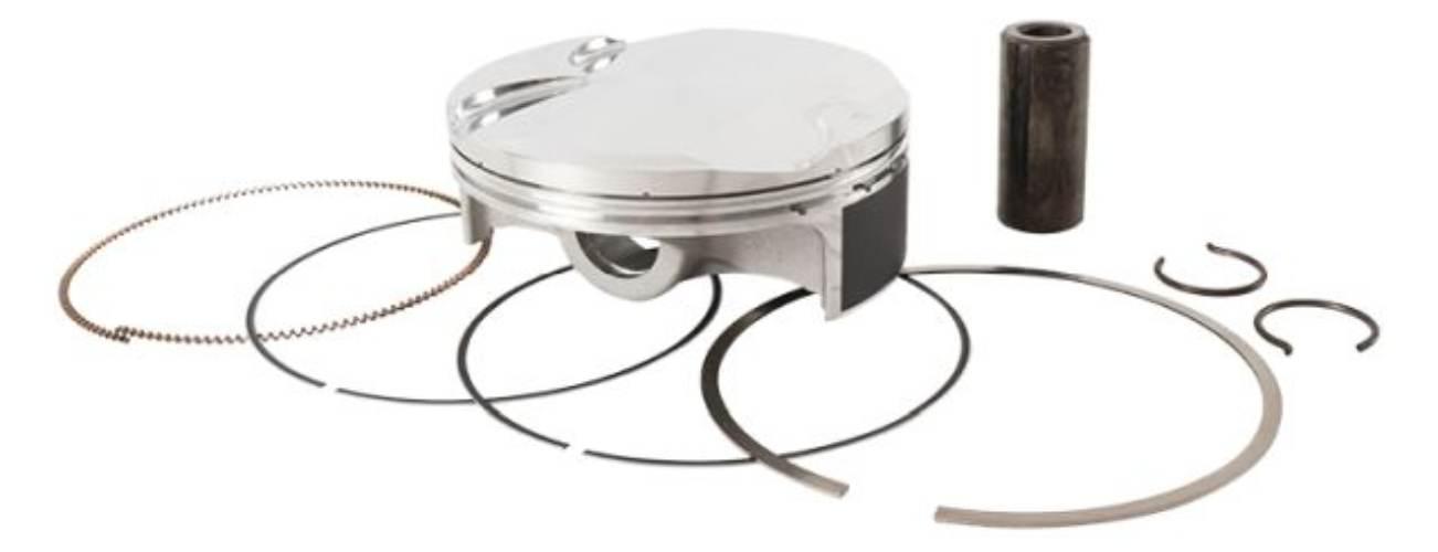 Vertex Tłok Ktm 4T Sxf 350 Sx-F350 '11-'12 13,5:1 Excf 350 Exc-F350 '12-'16 - zdjęcie 2