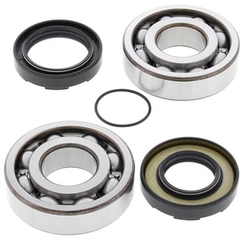 All Balls Łożyska Wału Korbowego Z Uszczelniaczami Yamaha Yz 490 '82-'90, Y