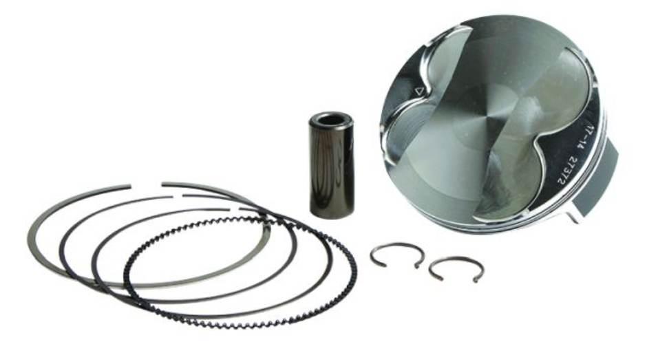 Vertex Tłok Ktm 4T Sxf 350 Sx-F350 16-18, Excf 350 '20-'23, Husqvarna Fc 35