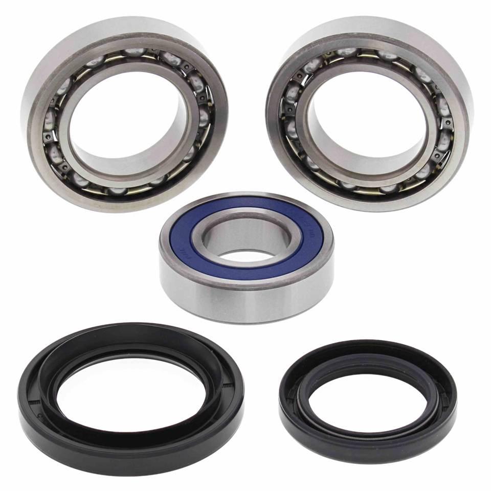 All Balls Łożyska Koła Tylnego Z Uszczelniaczami Yamaha Yfm 350Fx Wolverine - zdjęcie 2
