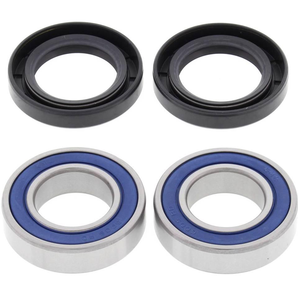 All Balls Łożyska Koła Przedniego Z Uszczelniaczami Aprilia 750/850/1000/12 - zdjęcie 2