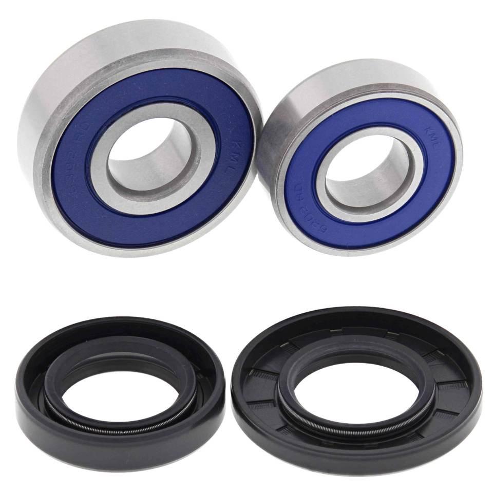All Balls Łożyska Koła Tylnego Z Uszczelniaczami Yamaha Sr 125 '99-'00, Tzr - zdjęcie 2