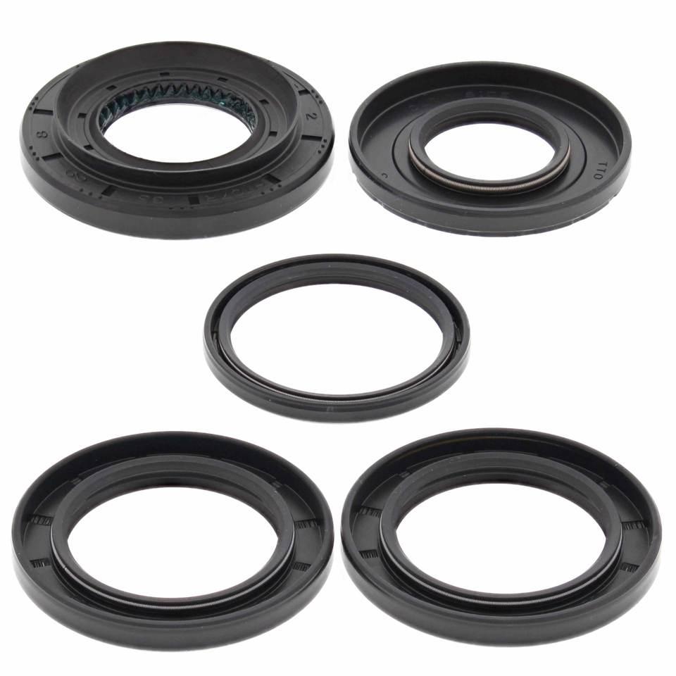 All Balls Uszczelniacze Dyferencjału Tylnego Suzuki Ltz250 '04-'09, Ltf250 - zdjęcie 2