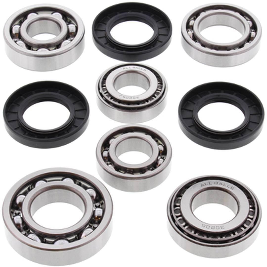 All Balls Zestaw Naprawczy Dyferencjału Tylnego Yamaha Yfm550 '09-'14, Yfm7 - zdjęcie 2