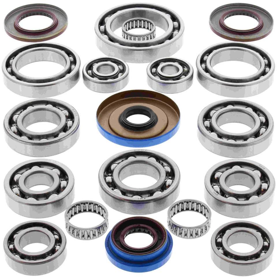 All Balls Zestaw Naprawczy Dyferencjału Tylnego Polaris Ranger Rzr 570/900 - zdjęcie 2