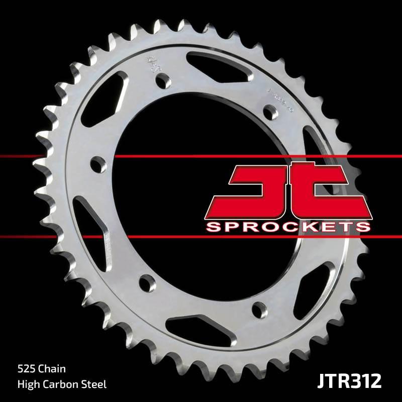 Jt Zębatka Tylna 253 40 Honda Vfr 750 '88-'92, Vfr 400 '90-'93 25340Jt Łańc