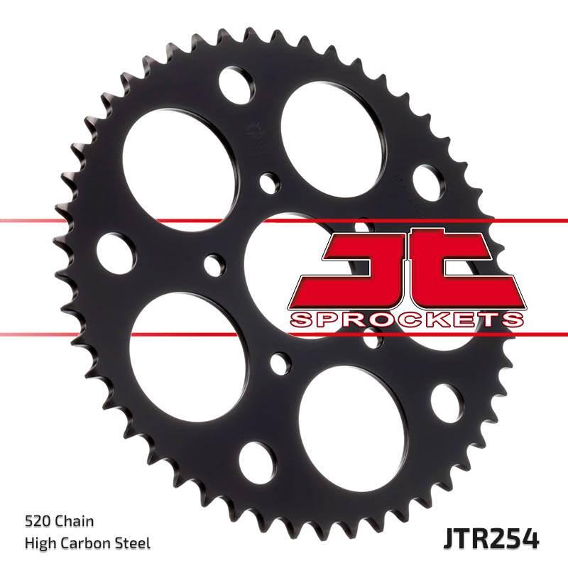 Jt Zębatka Tylna 254 37 Honda Cbf 250 '04-'07 25437Jt Łańc. 520