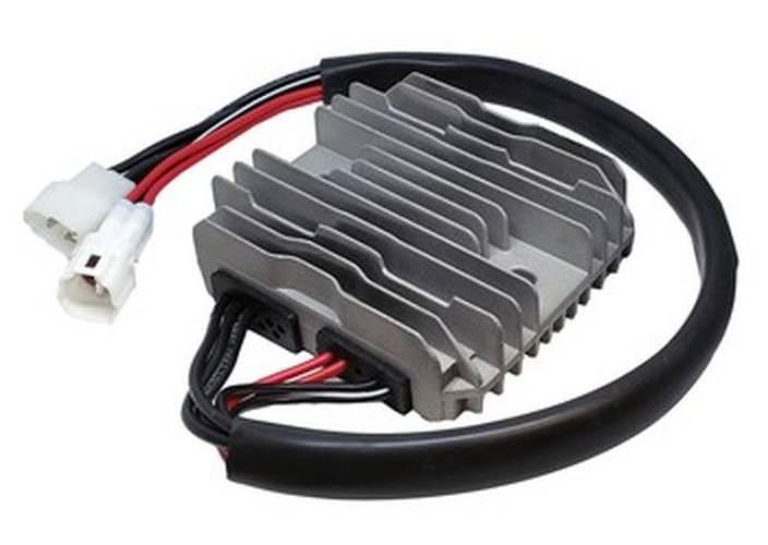 Dze Regulator Napięcia Suzuki Gsxr 1300 Hayabusa '08-'12; B-King 1300 '08-' - zdjęcie 2