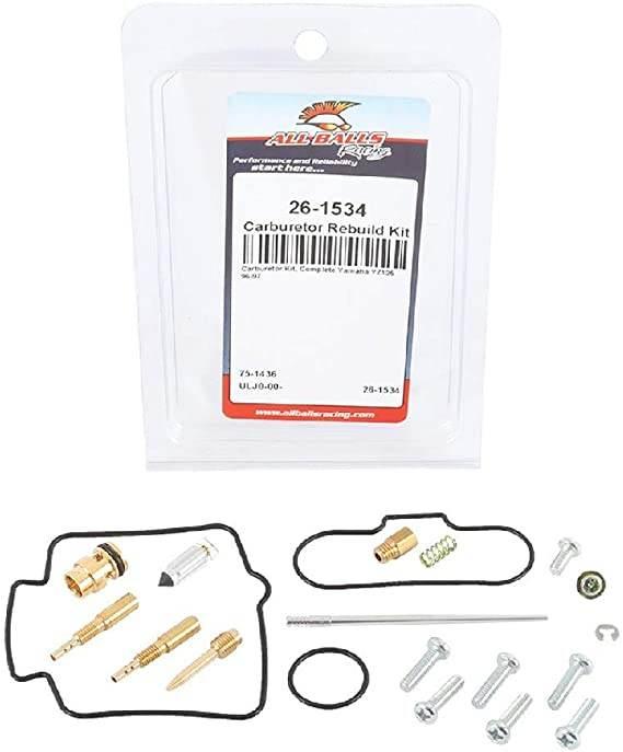 All Balls Zestaw Naprawczy Gaźnika Yamaha Yz 125 '96-'97