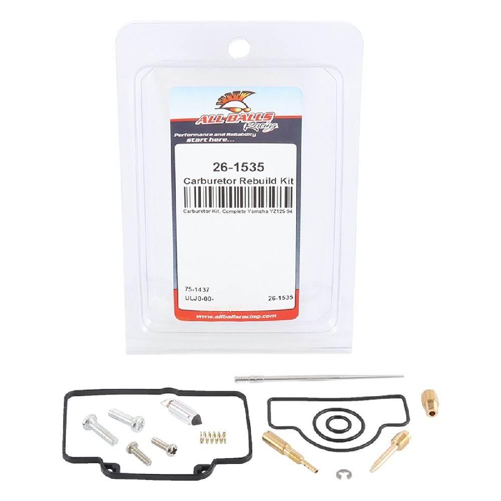 All Balls Zestaw Naprawczy Gaźnika Yamaha Yz 125 '94